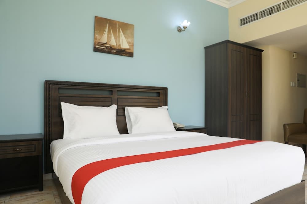 RUWI BEACH HOTEL APARTMENTS, Sharjah, photo 6