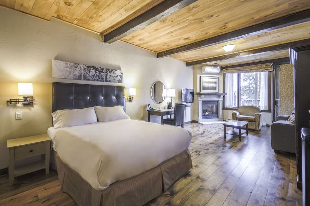Condos de l'Auberge du Lac Taureau, Saint-Michel-des-Saints, photo 6