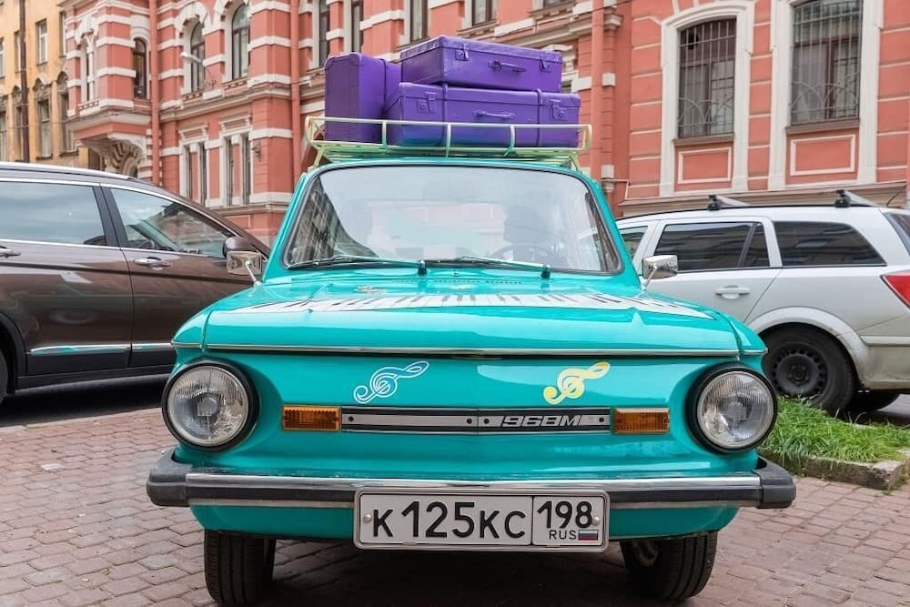 IZZZI by Vladimirskaya, St. Petersburg, photo 4