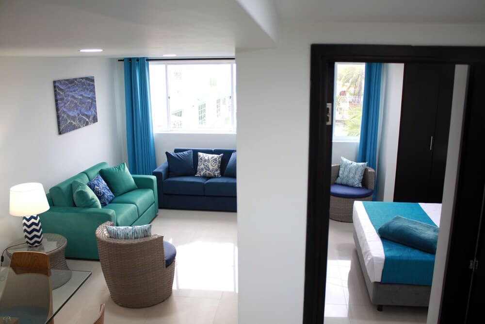 White Coral Apartasuite, San Andrés, photo 4