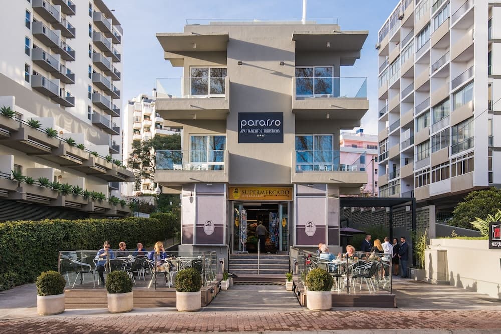 Paraíso - Touristic Apartments, Funchal