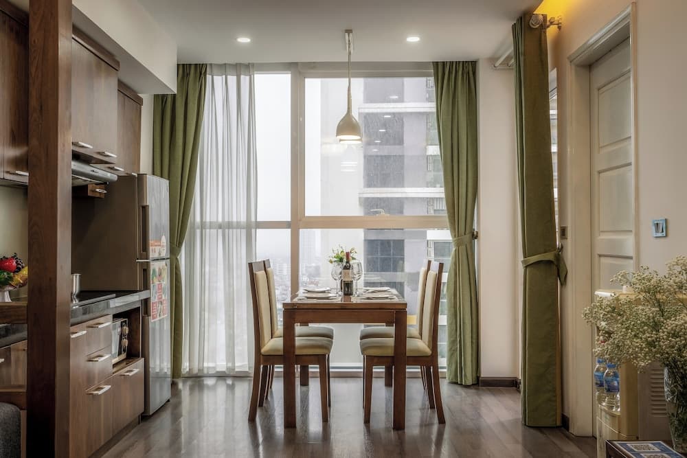 Canvas Serviced Apartment, photo 2