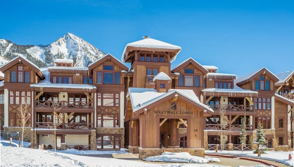 WestWall Lodge, Crested Butte