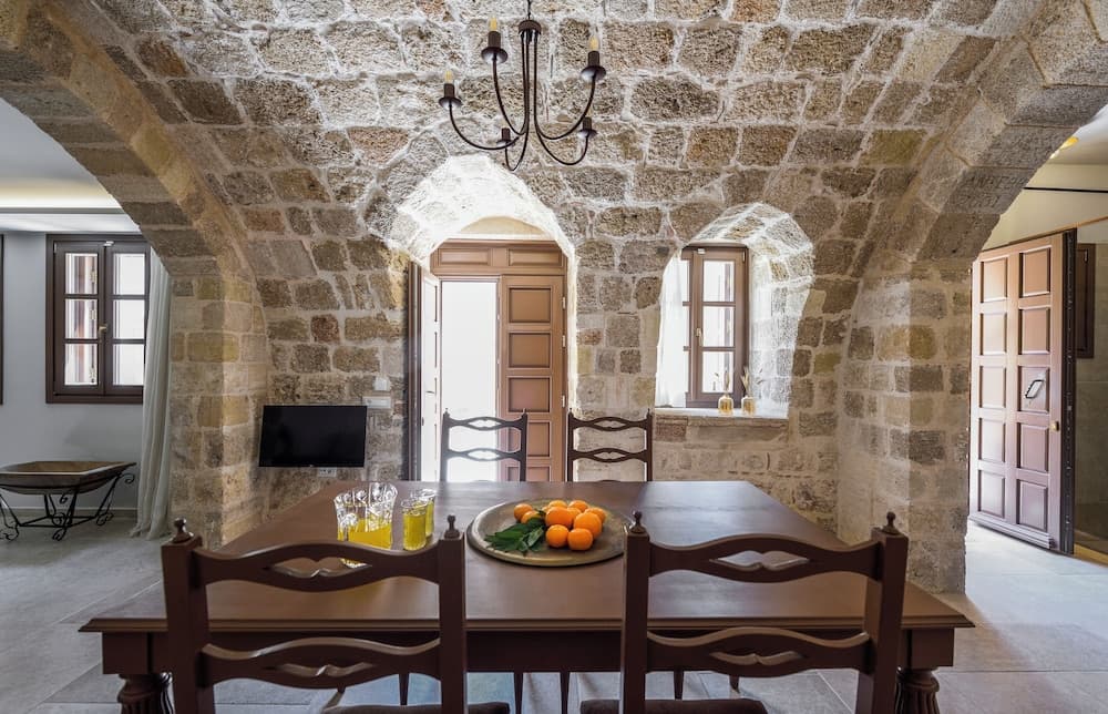 SPANISH KNIGHTS INN, Rhodes, photo 5