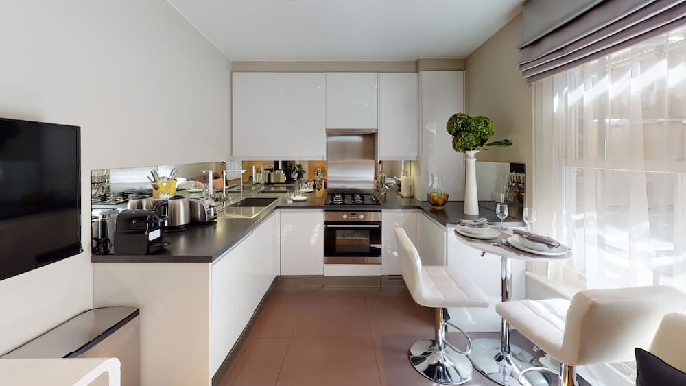The Harrington - Gloucester Road - 1 Harrington Gardens, London, photo 6