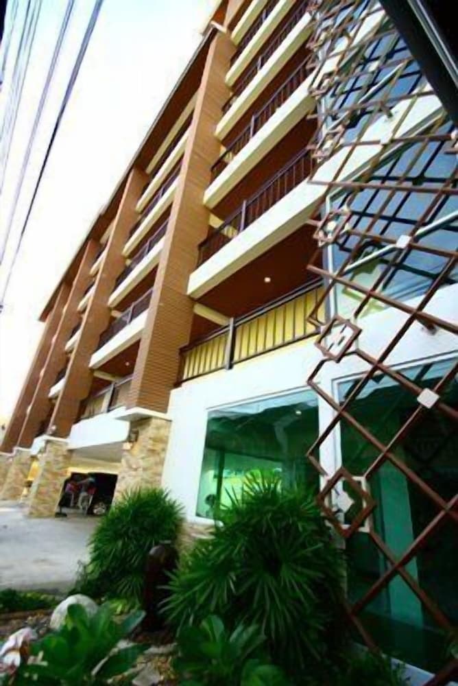 Building at The Icon Place at Nurn Plub Wan
