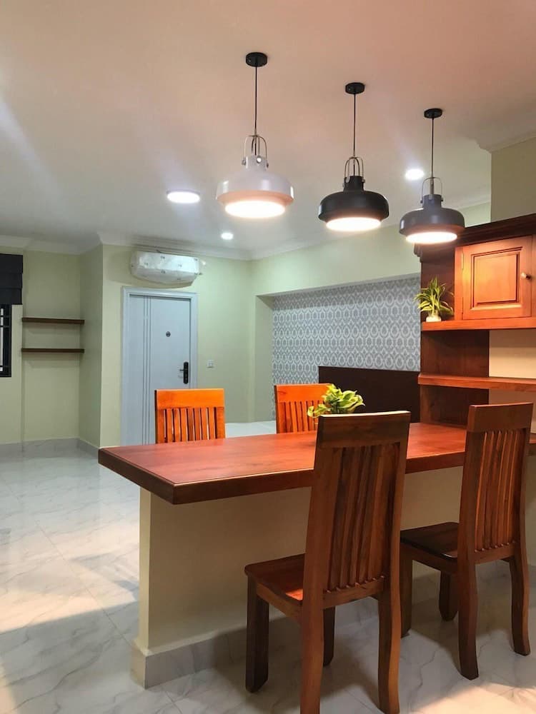 Thada Apartment, Phnom Penh, photo 6