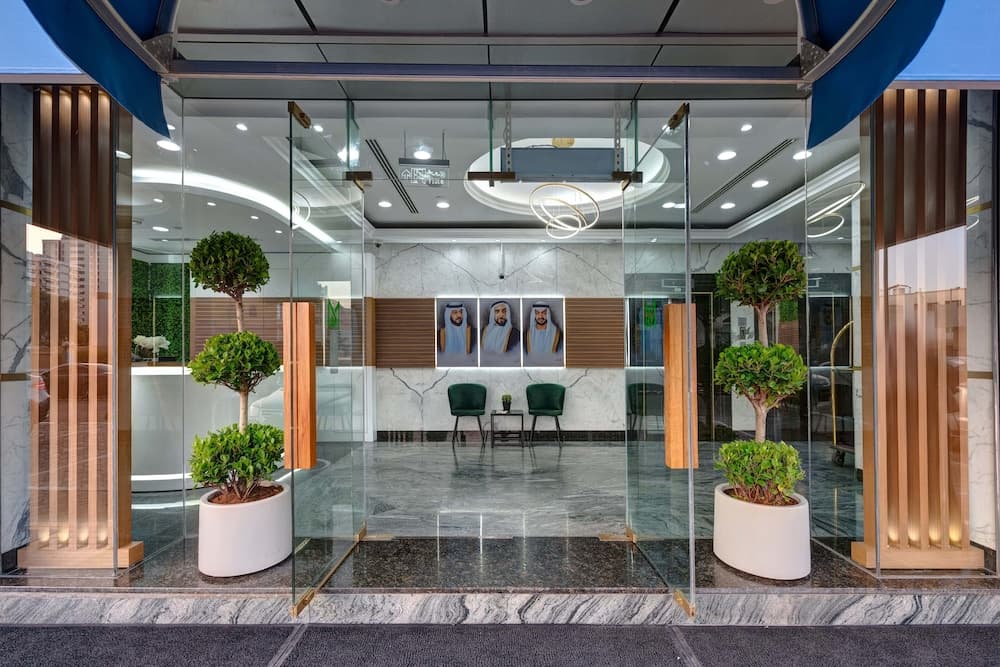 Al Nakheel Hotel Apartments Abu Dhabi, Abu Dhabi