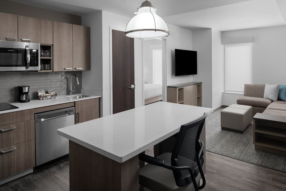 Hyatt House Raleigh Downtown/Seaboard Station, Raleigh, photo 6