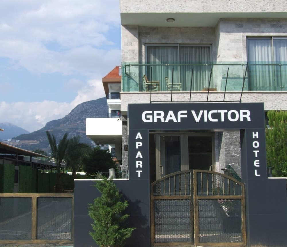 Graf Victor Apart Hotel, Alanya