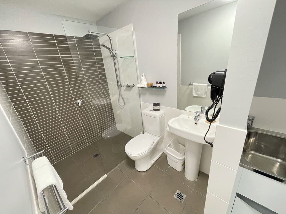 Honeysuckle Executive Apartments, Newcastle