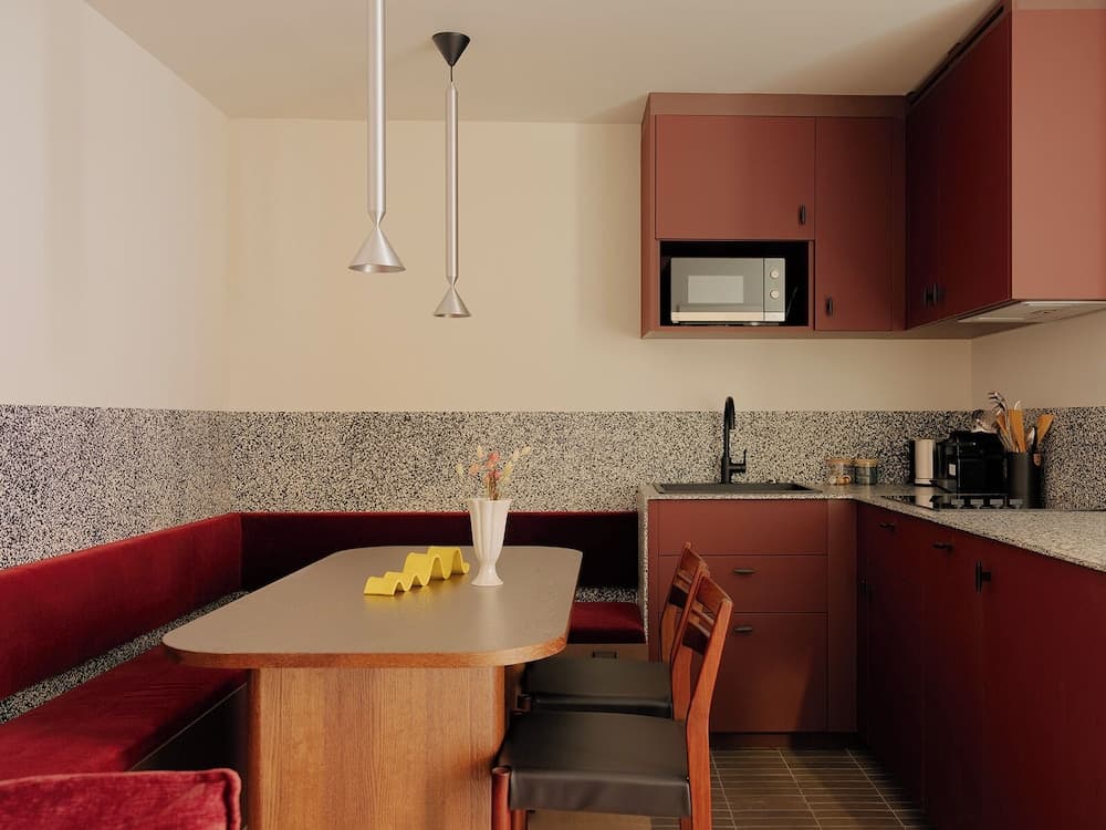 Edgar Suites - Lemercier, Paris, photo 2