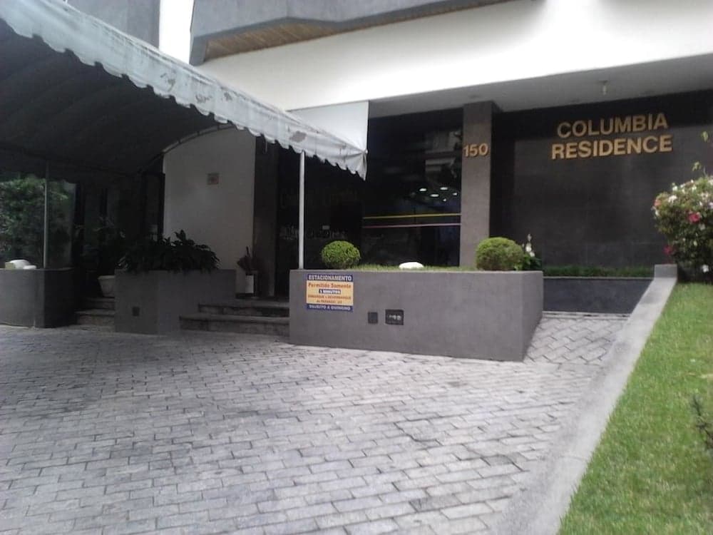 Columbia Residence, São Paulo