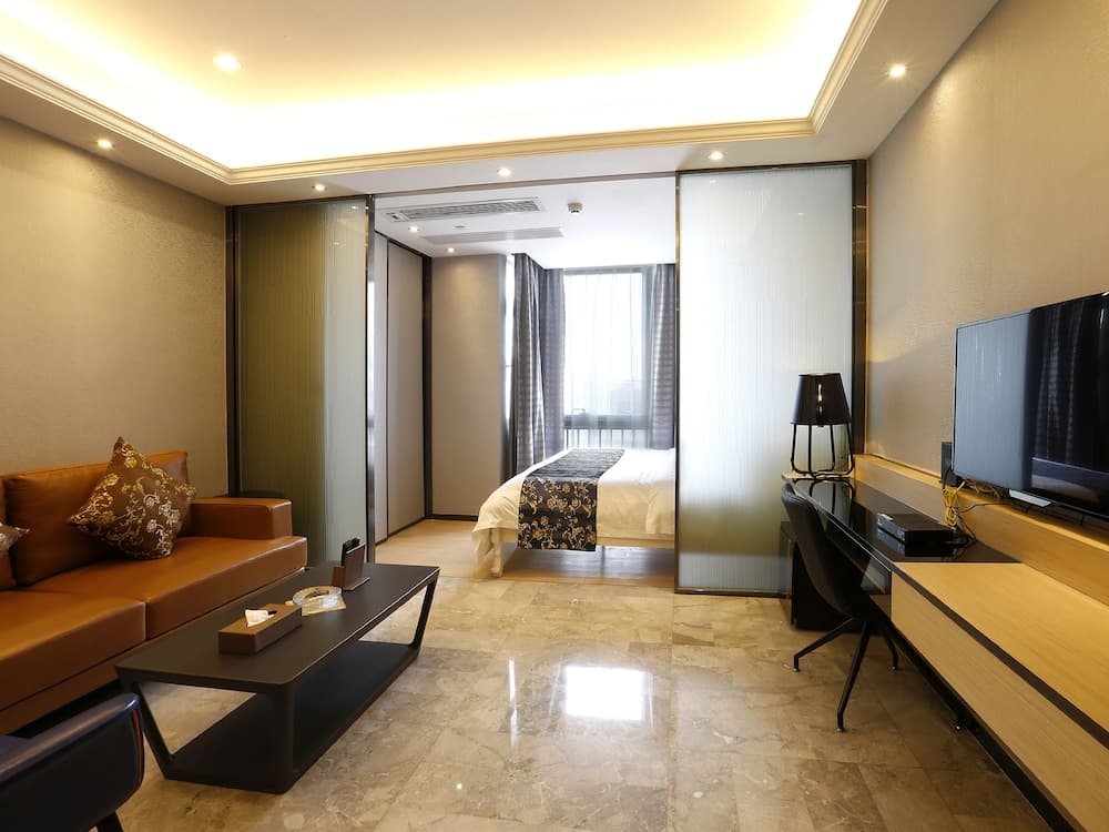 Pengman International Apartment Hotel, Guangzhou, photo 6