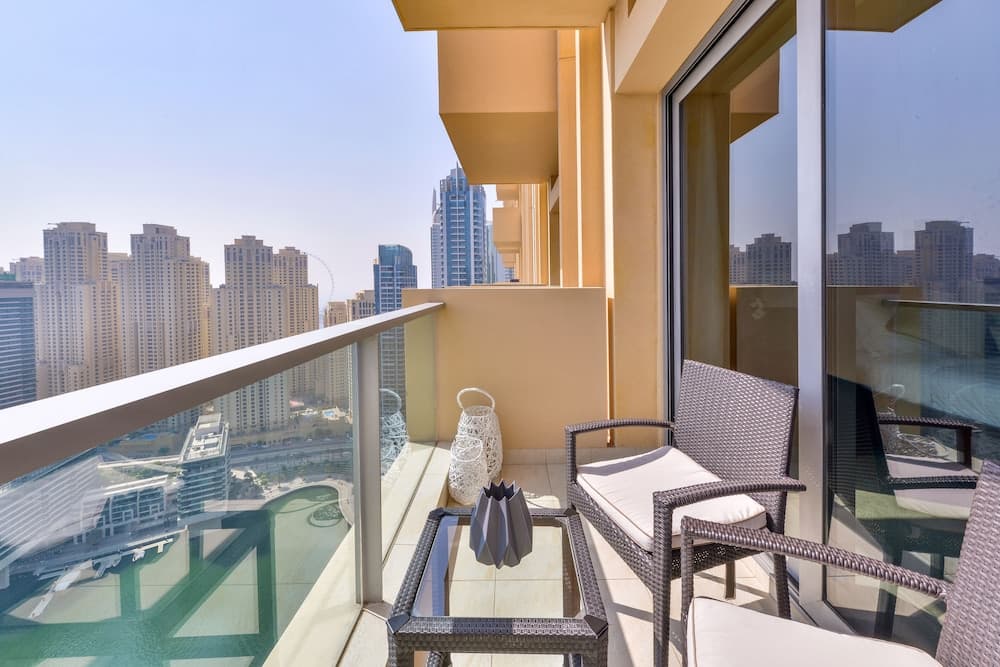 Address Dubai Marina Residences, Dubai, photo 4