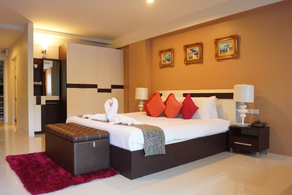 Aonang Mountain View Hotel, Krabi, photo 6