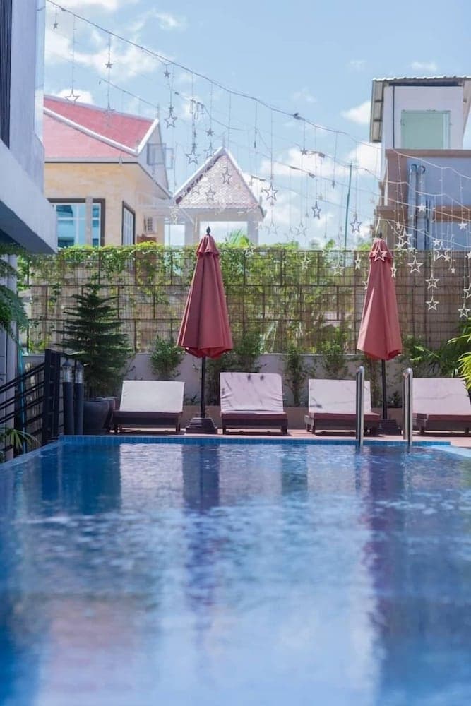 LY Residence Suite & Apartment, Siem Reap, photo 5