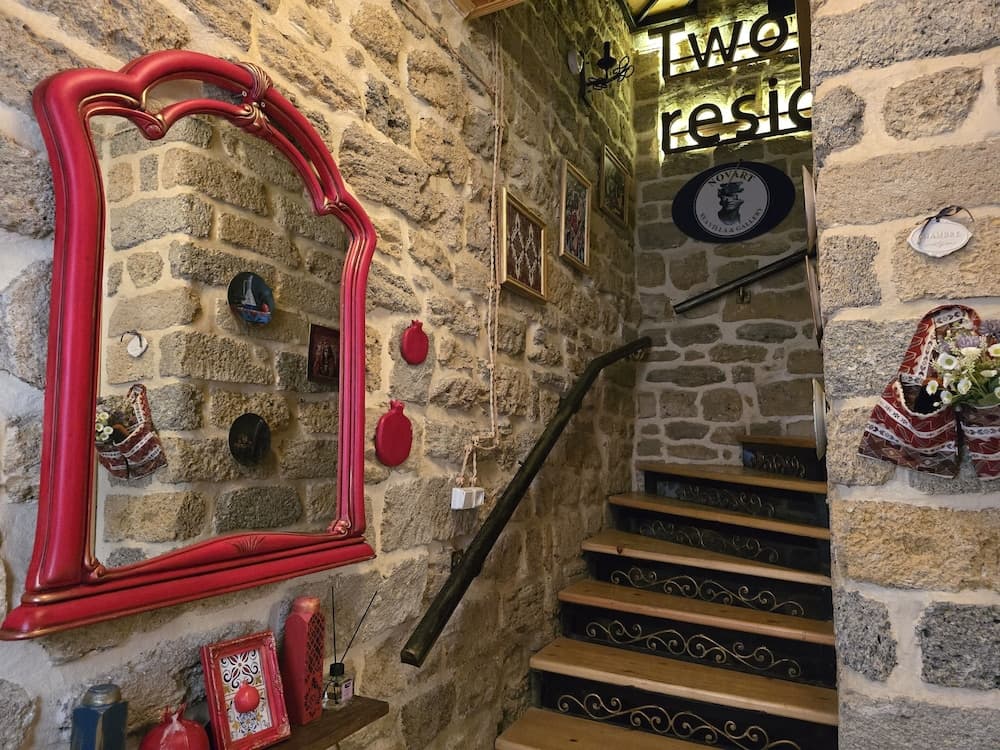 Old Rooms Hotel, Baku