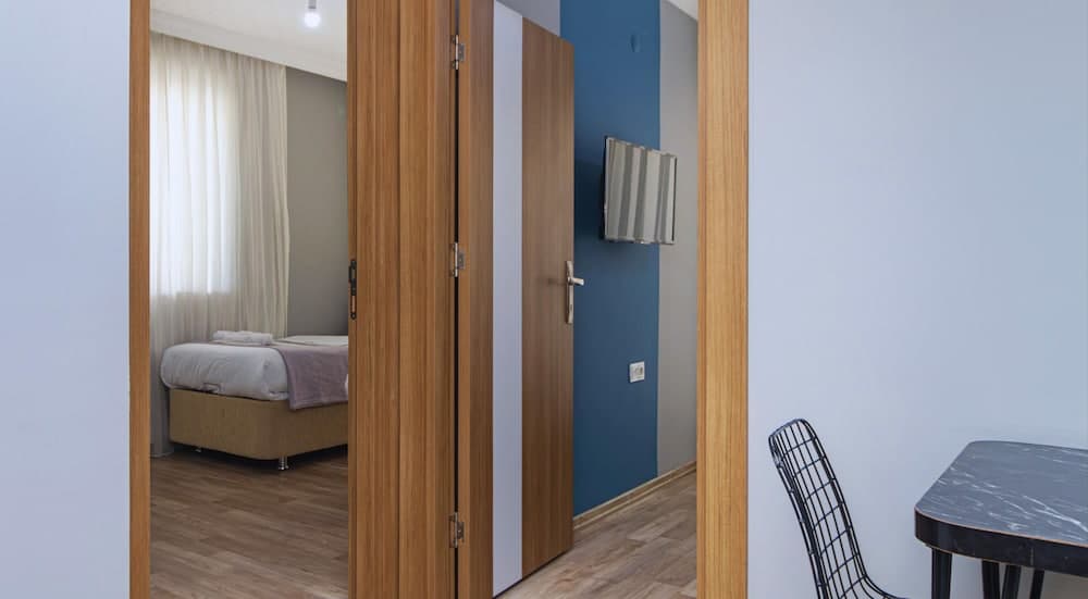 Antalya Residence Hotel, Antalya, photo 4