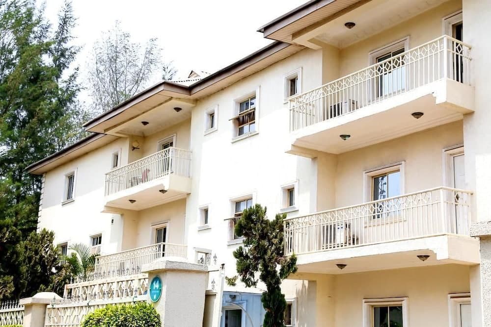 Barcelona Apartment, Abuja