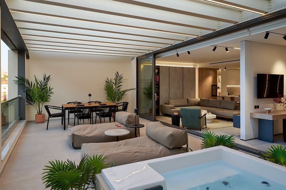 Fasma Suites Luxury Apartments in Piraeus, Piraeus, photo 4