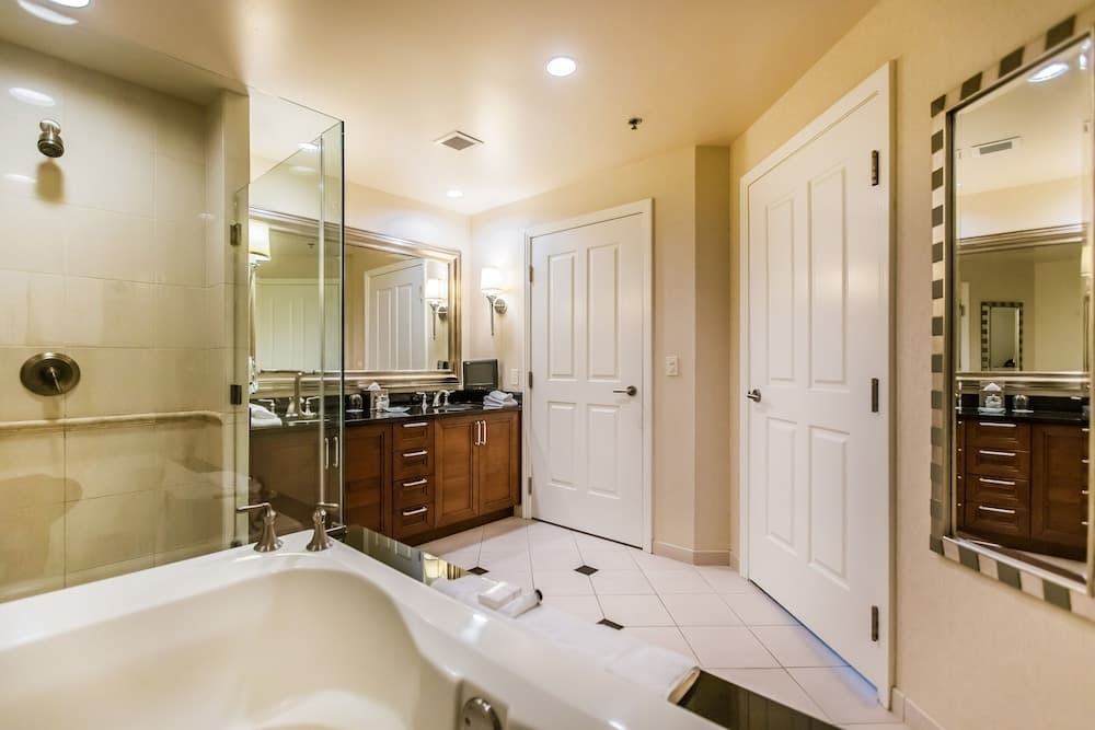 Bathroom at Signature Condos
