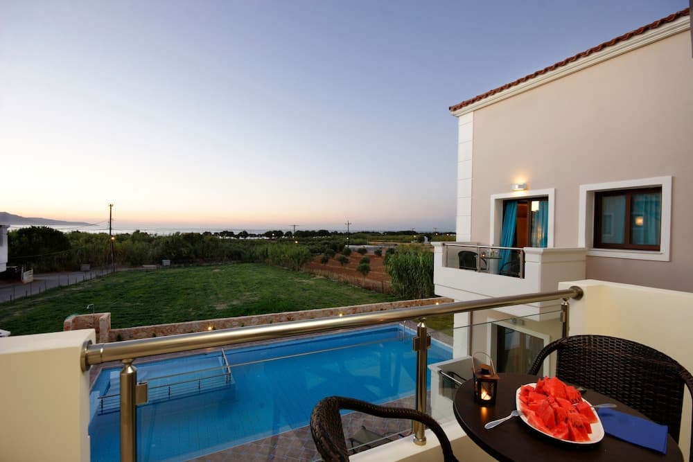 Theros Hotel, Platanias, photo 4