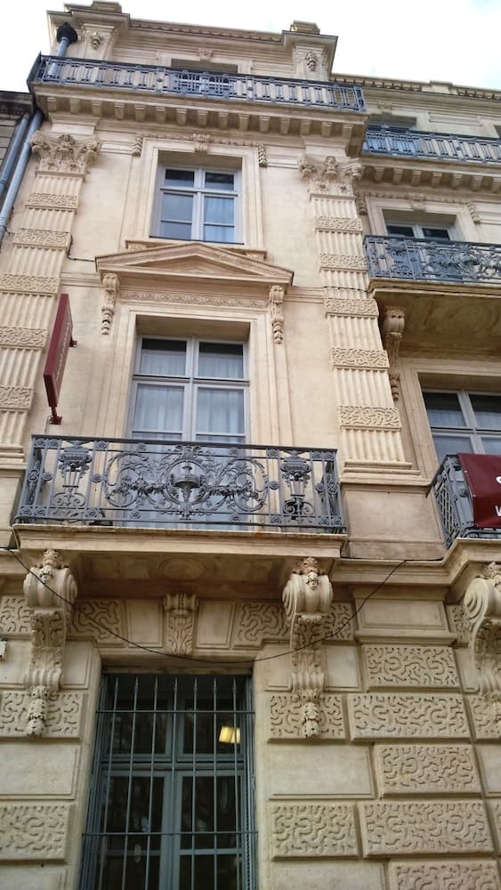 Odalys City Apartment Hotel - Montpellier Centre Gare Saint Roch, Montpellier