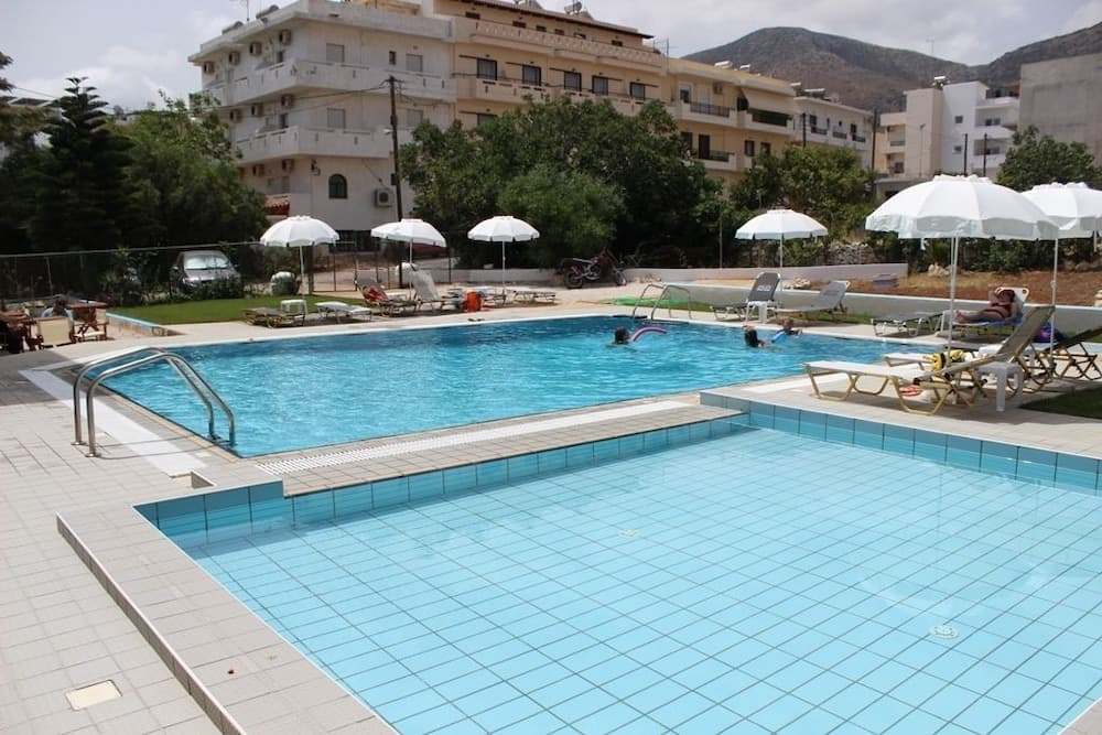 Arlen Beach Hotel, Hersonissos, photo 4
