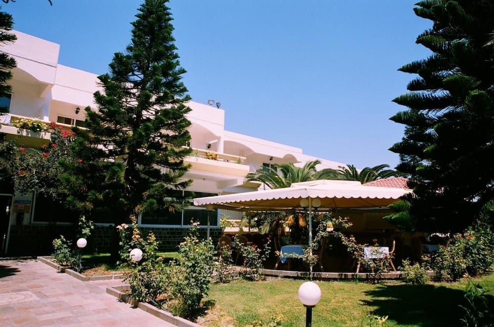 Paleos Apartments, Rhodes