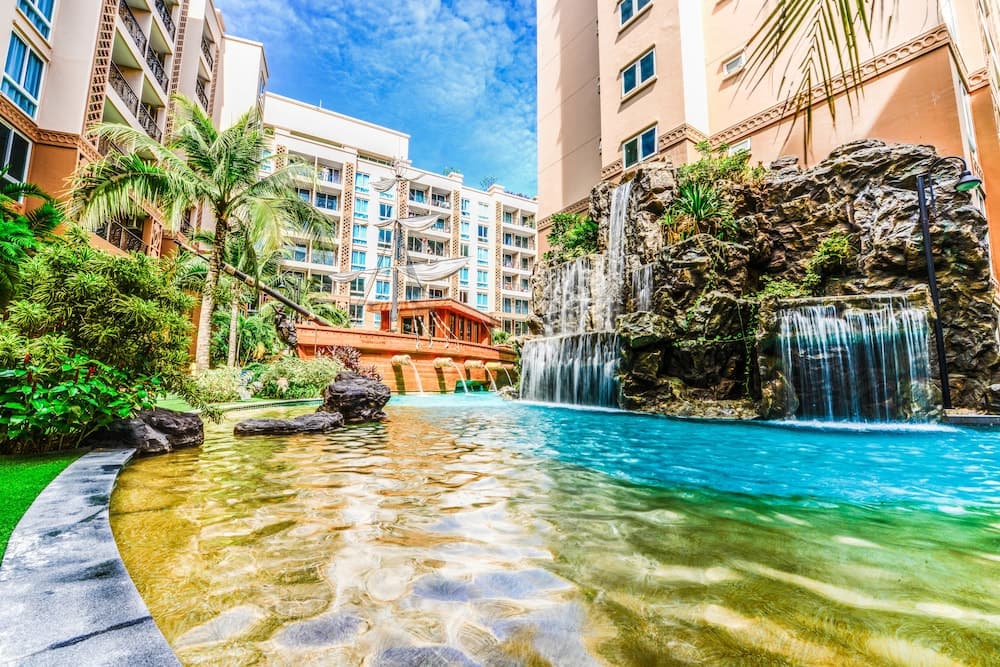 Atlantis Condo Resort by Natnarin, Pattaya
