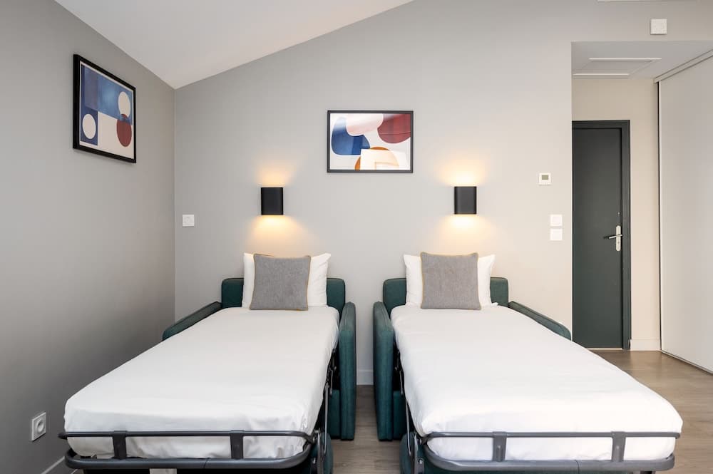 Staycity Aparthotels, Marseille, Centre Vieux Port, Marseille, photo 5