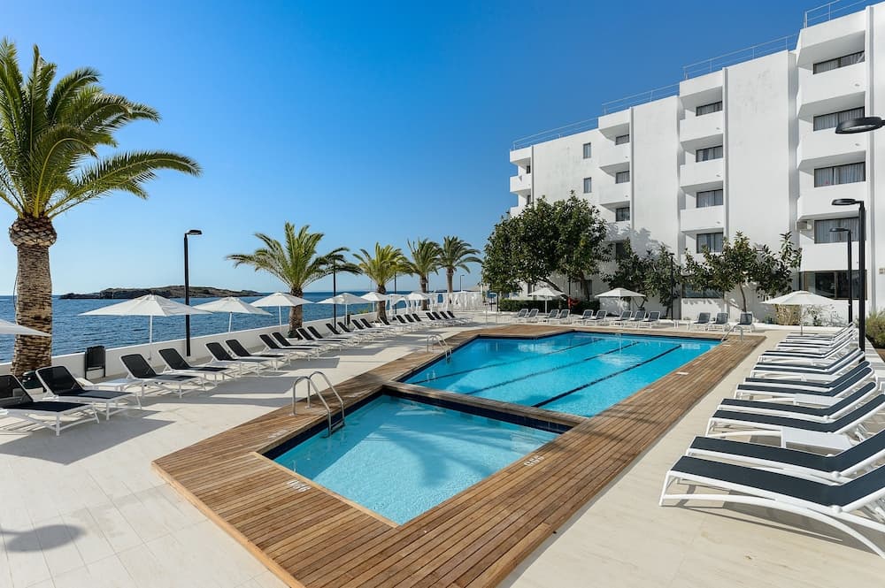 Apartamentos Vibra Jabeque Soul, Ibiza Town