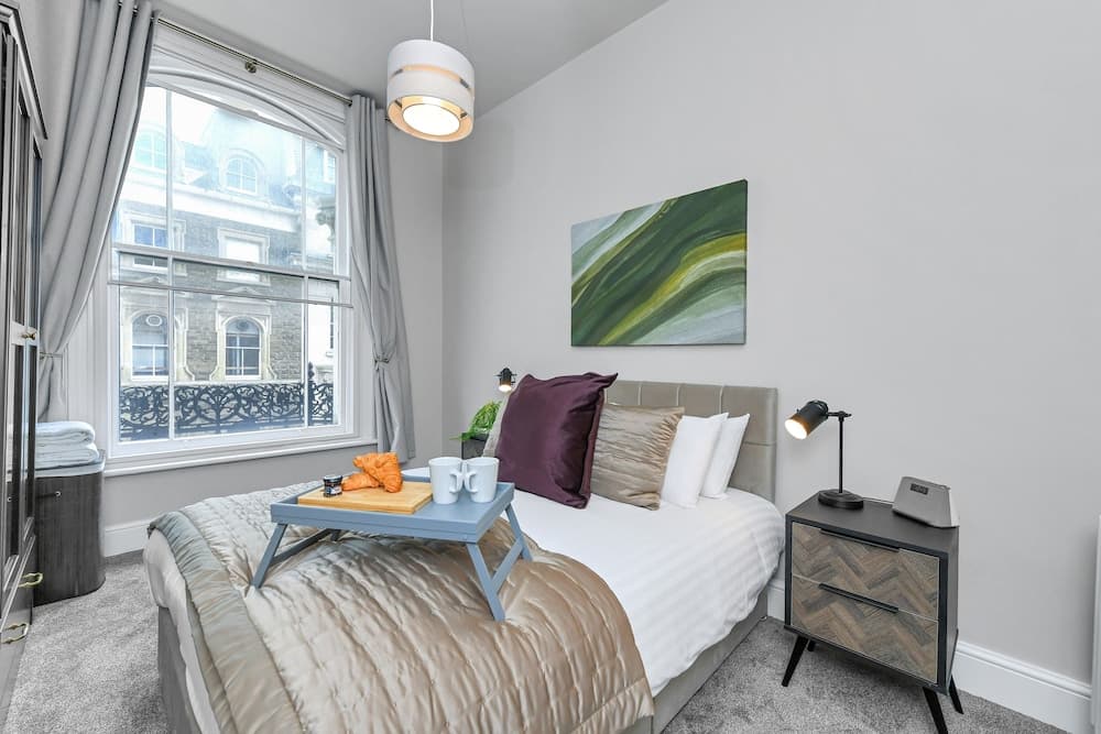 Market Street Apartments 3A, Nottingham, photo 3