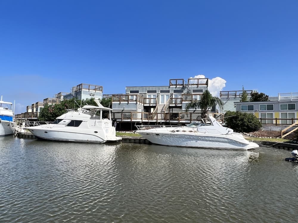 New Orleans RV Resort & Marina, New Orleans
