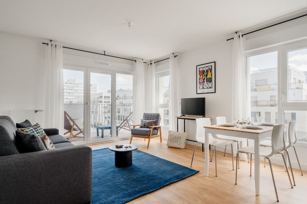 Edgar Suites Meudon-La-Forêt, Meudon