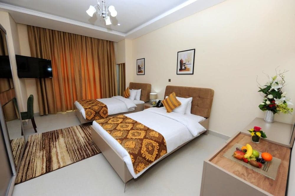 Almansour Park Inn Hotel & Apartment, Doha, photo 3