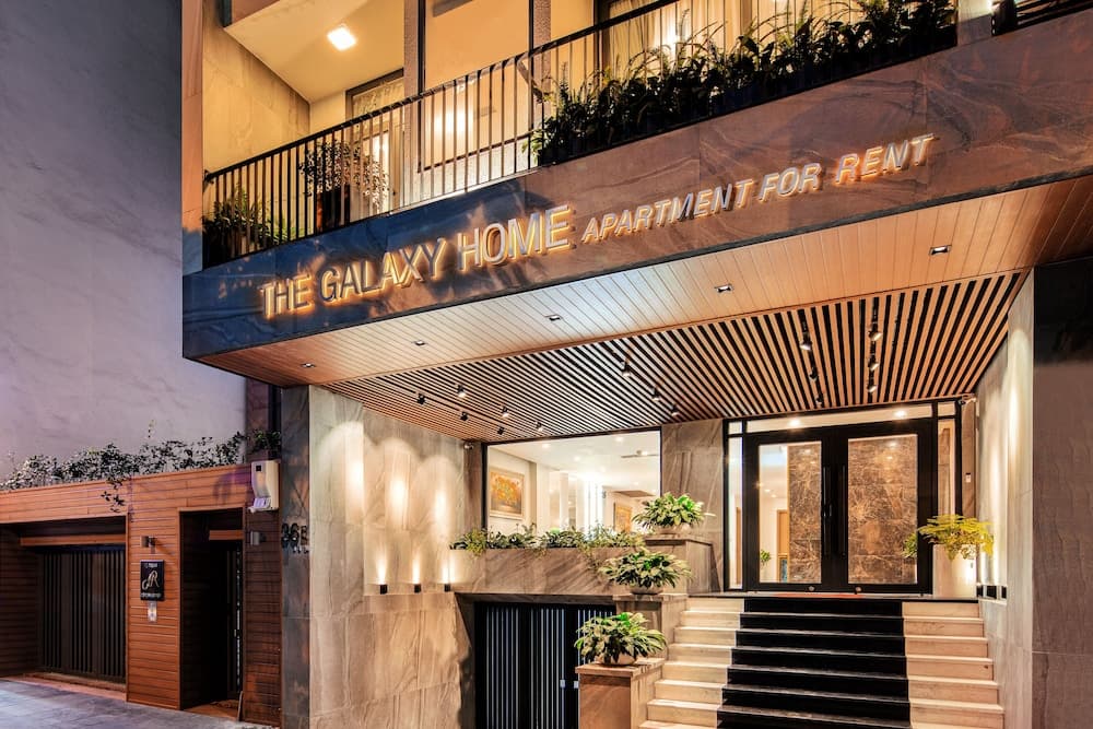 The Galaxy Home Hotel & Apartment, Hanoi, photo 6