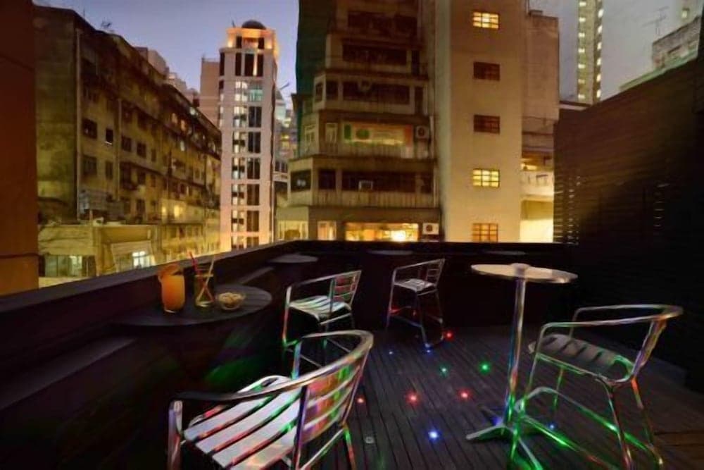 Knight On Wyndham, Hong Kong, photo 4