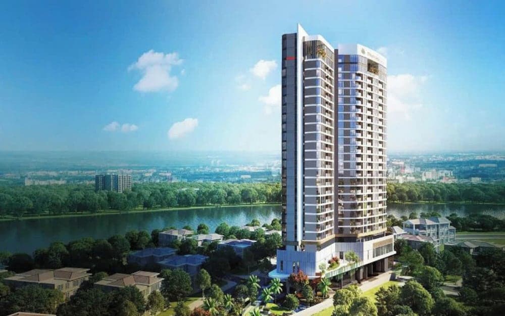 Bluesky Thao Dien Green Luxury Residence, An Khanh