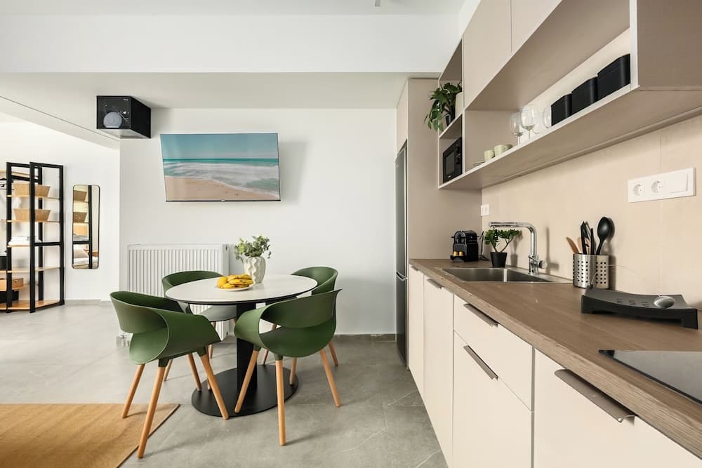 Soultani Aparthotel by HarmonyHomesAway, Athens, photo 4