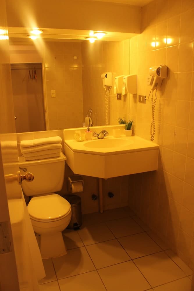 Bathroom at VO Bellas Artes Apartment