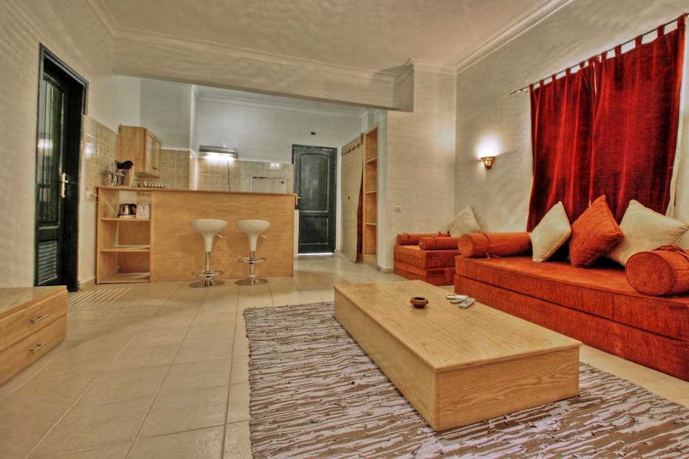 l'Oasis de Safaga Apartments, Safaga, photo 2