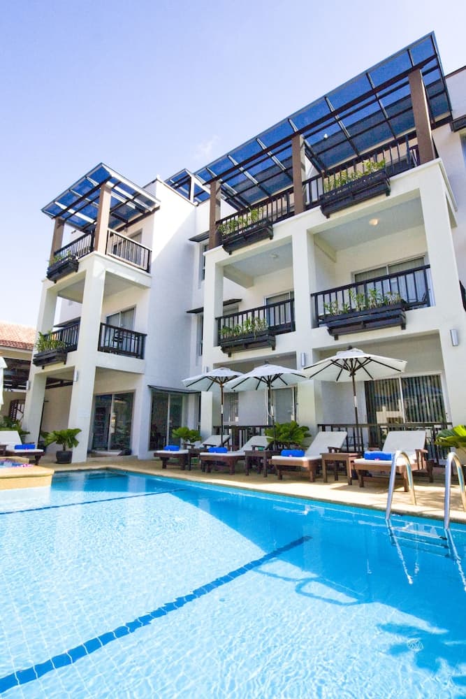 Krabi Apartment Hotel, Krabi