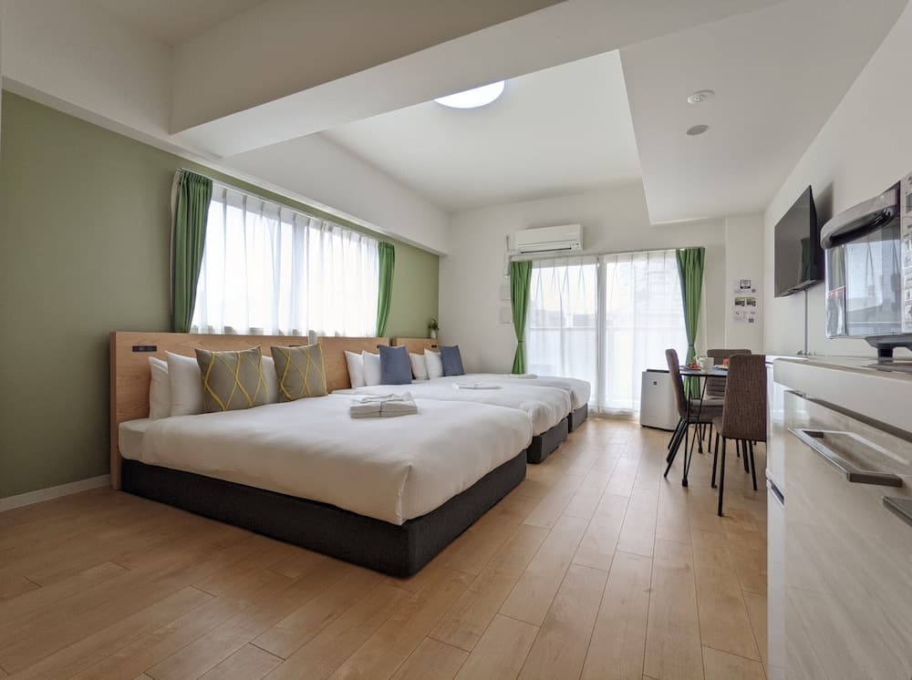 ESLEAD HOTEL Namba South 1, Osaka, photo 2