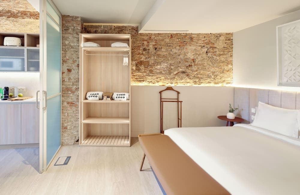 Coeo Santa Maria Signature Apartments, Málaga, photo 6