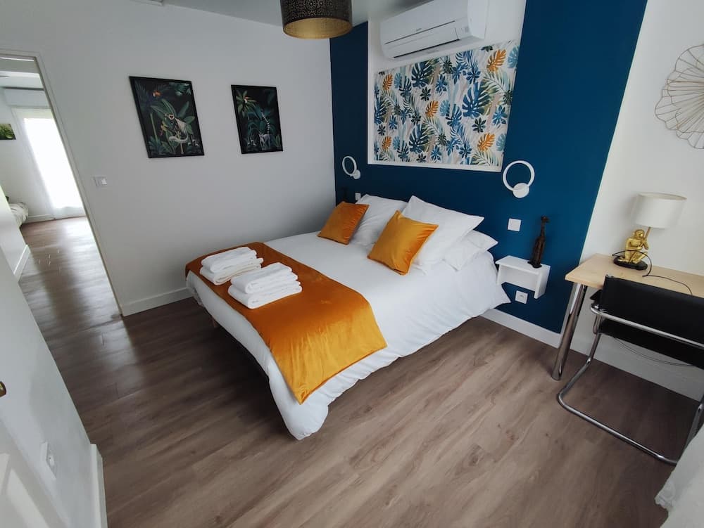 Appart'Hôtel Le Haut Berry, Les Aix-d'Angillon, photo 6