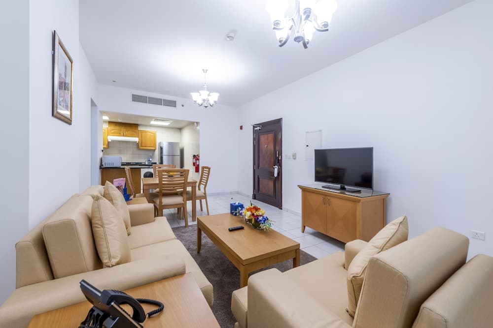 Roda Al Murooj Residences, Dubai, photo 4