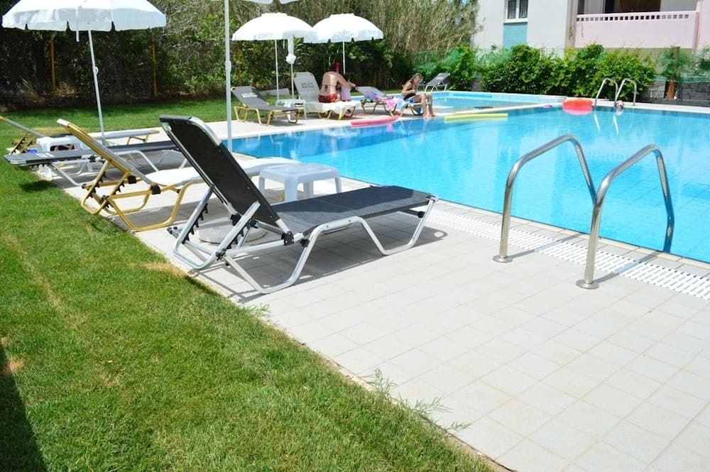 Arlen Beach Hotel, Hersonissos, photo 5