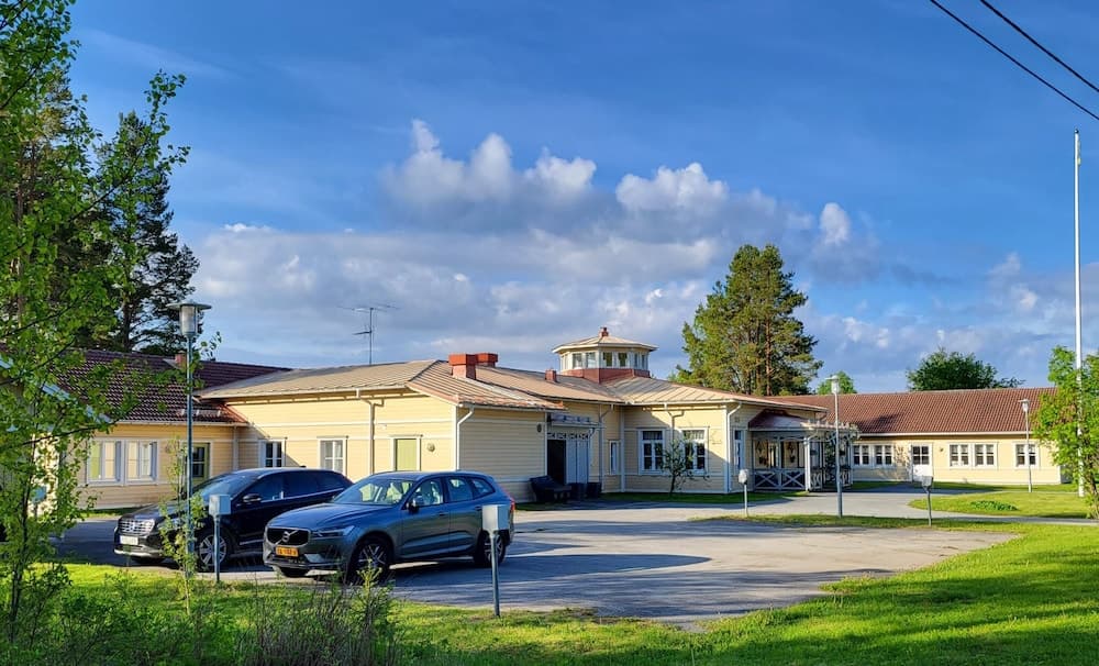 Hus Hotell Hunge AB, Bracke, photo 4